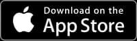 Logo des App Store.