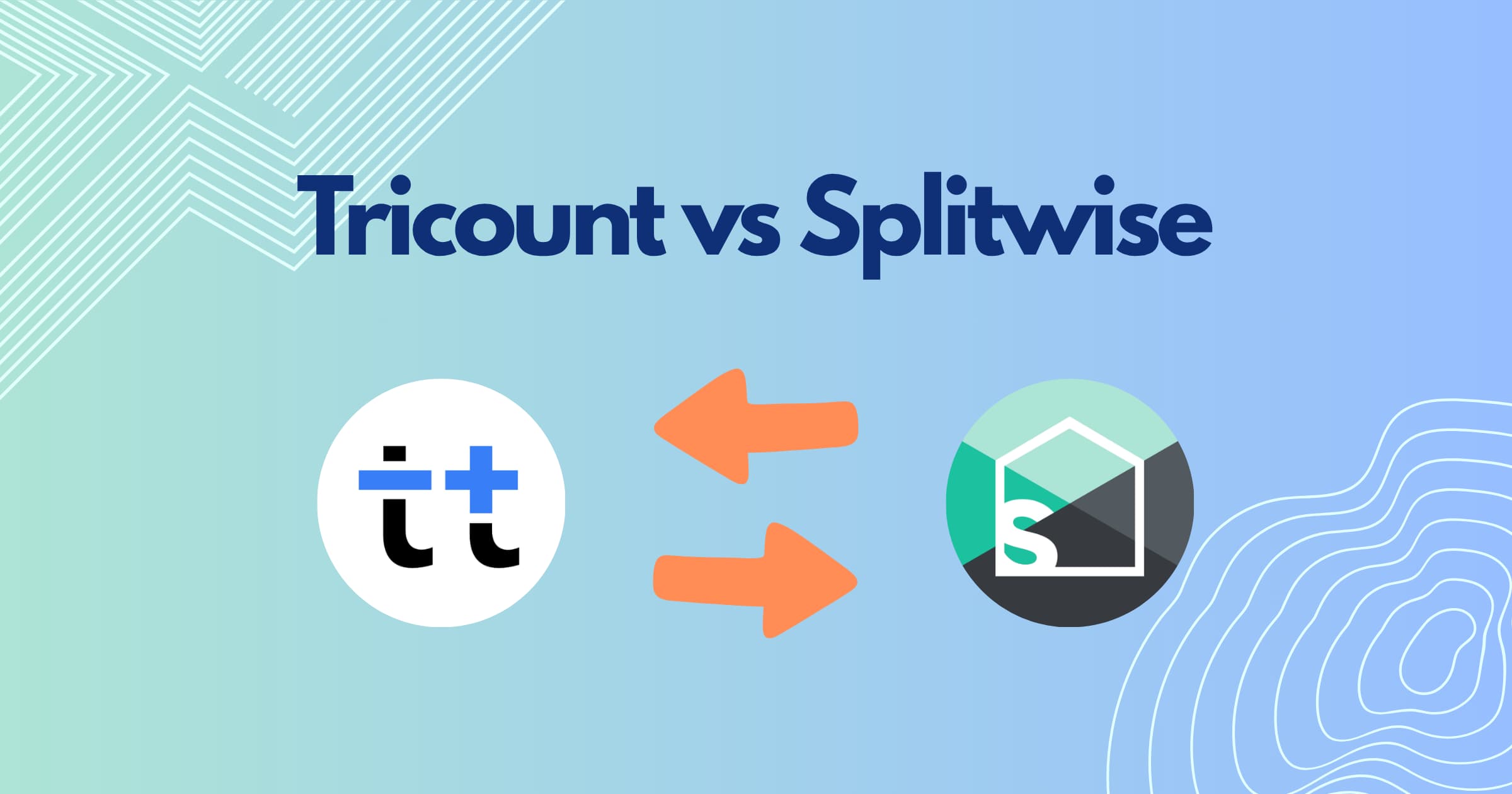 Splitwise und Tricount im Vergleich: kostenlose Tarife, Funktionen und Nutzung im Alltag.