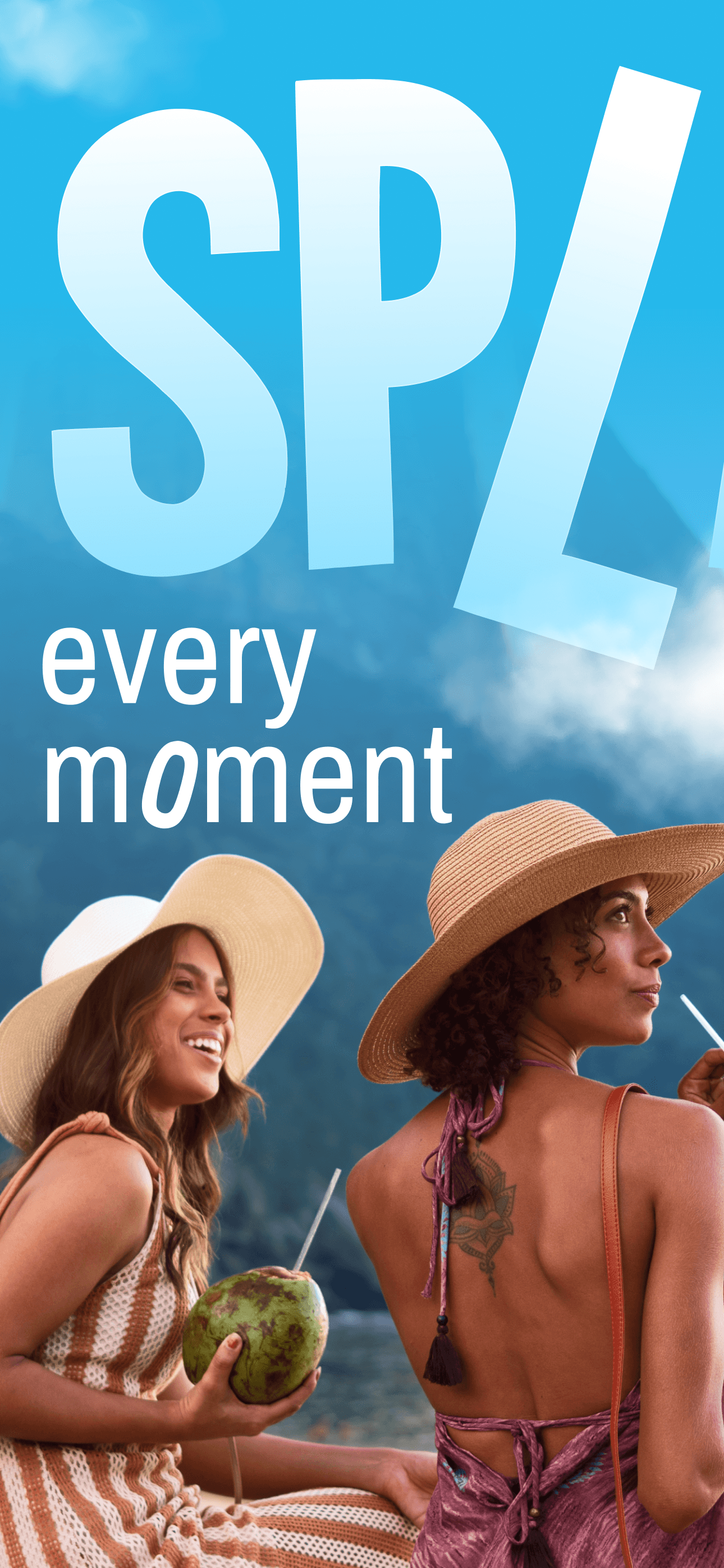 Stop worrying about money and enjoy the moment. Splital takes care of your shared expenses, at home or while traveling.